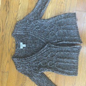 Knit Cardigan